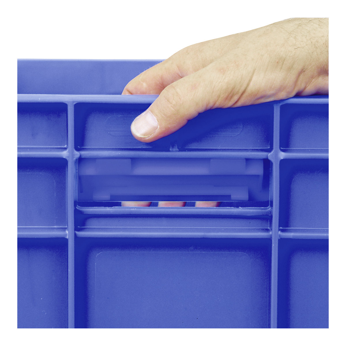 Grip handle hole covers - BITO