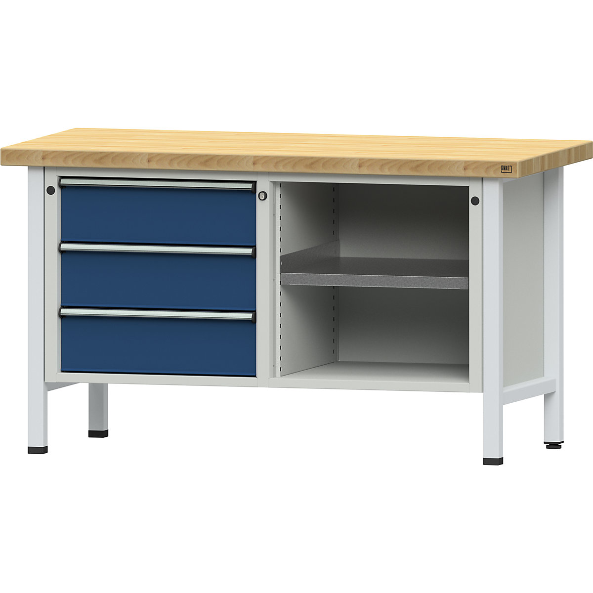 Height adjustable shelf – ANKE (Product illustration 2)-1