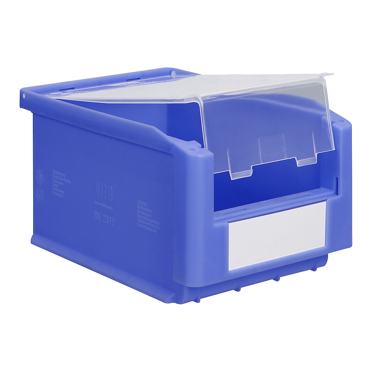 Locking lid – BITO