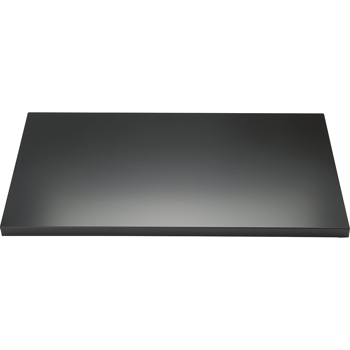 Shelf with lateral filing rail – BISLEY (Product illustration 3)-2