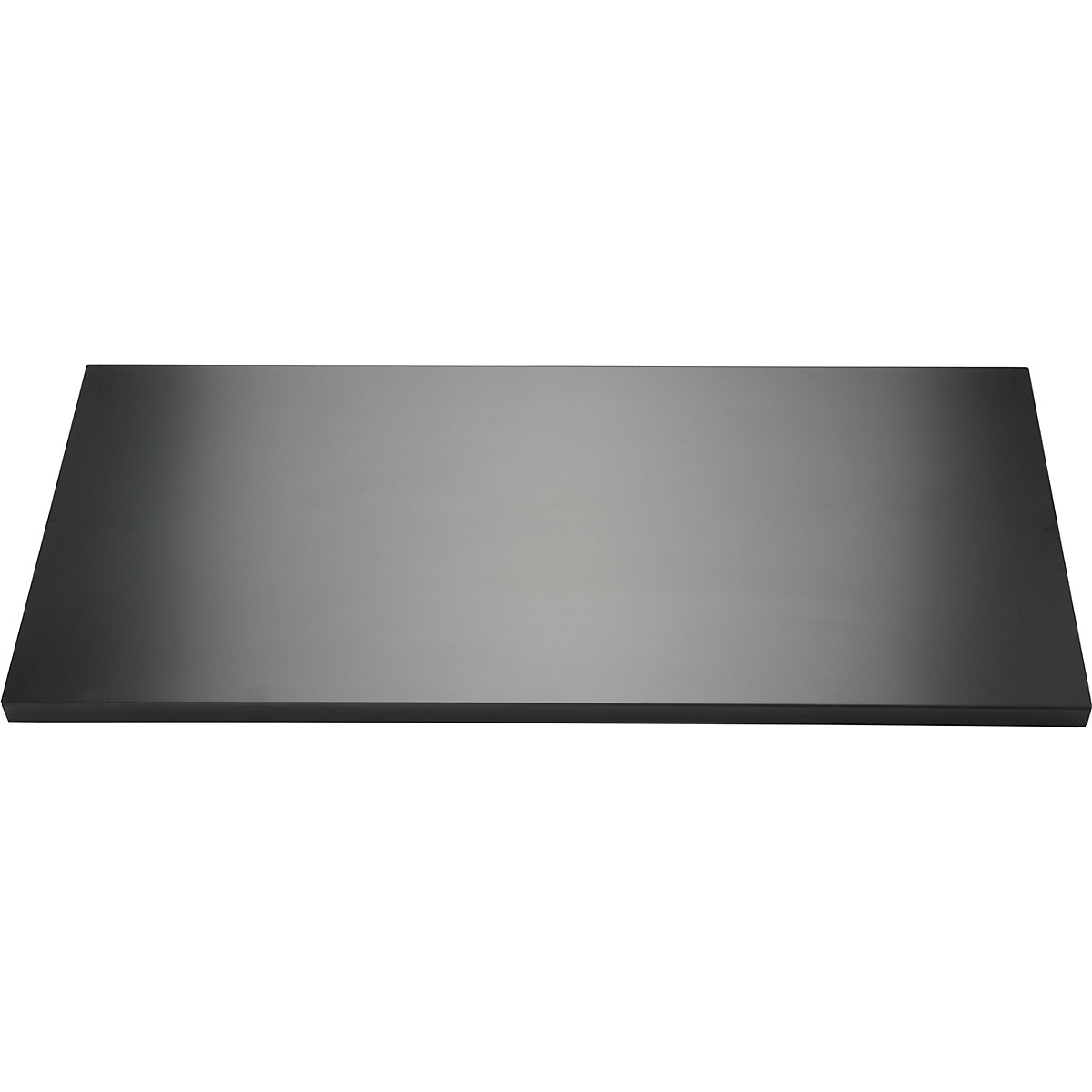 Shelf with lateral filing rail – BISLEY (Product illustration 2)-1