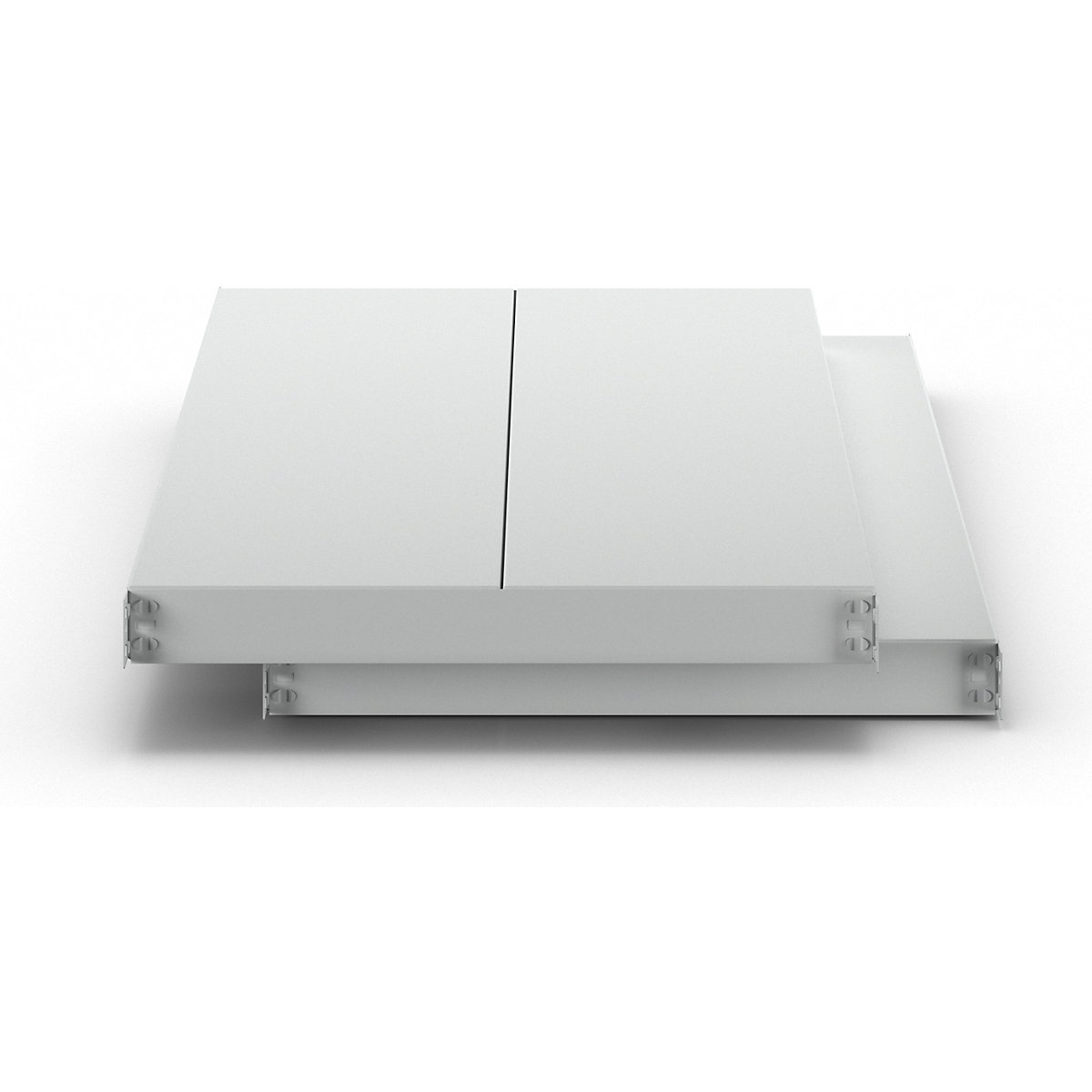 Steel shelf (Product illustration 3)-2