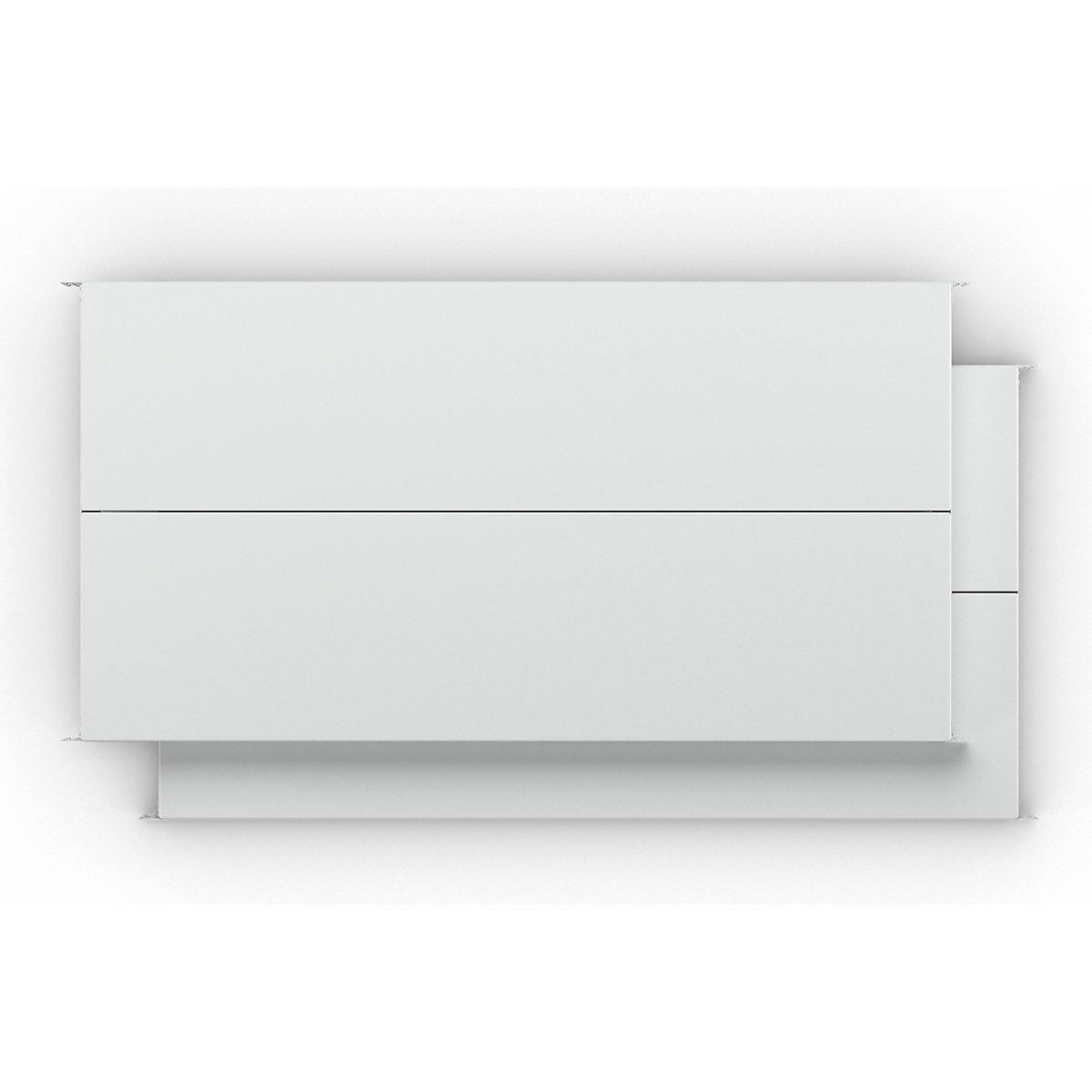 Steel shelf (Product illustration 4)-3