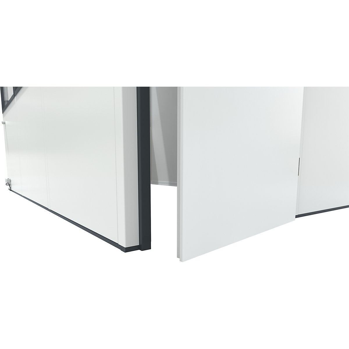 MultiRoom Barrierefrei Basic prefab offices – WSM (Product illustration 3)-2