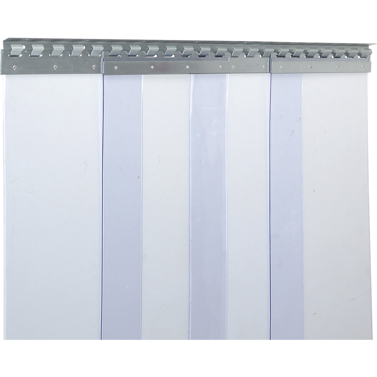 Strip curtain, price/m²