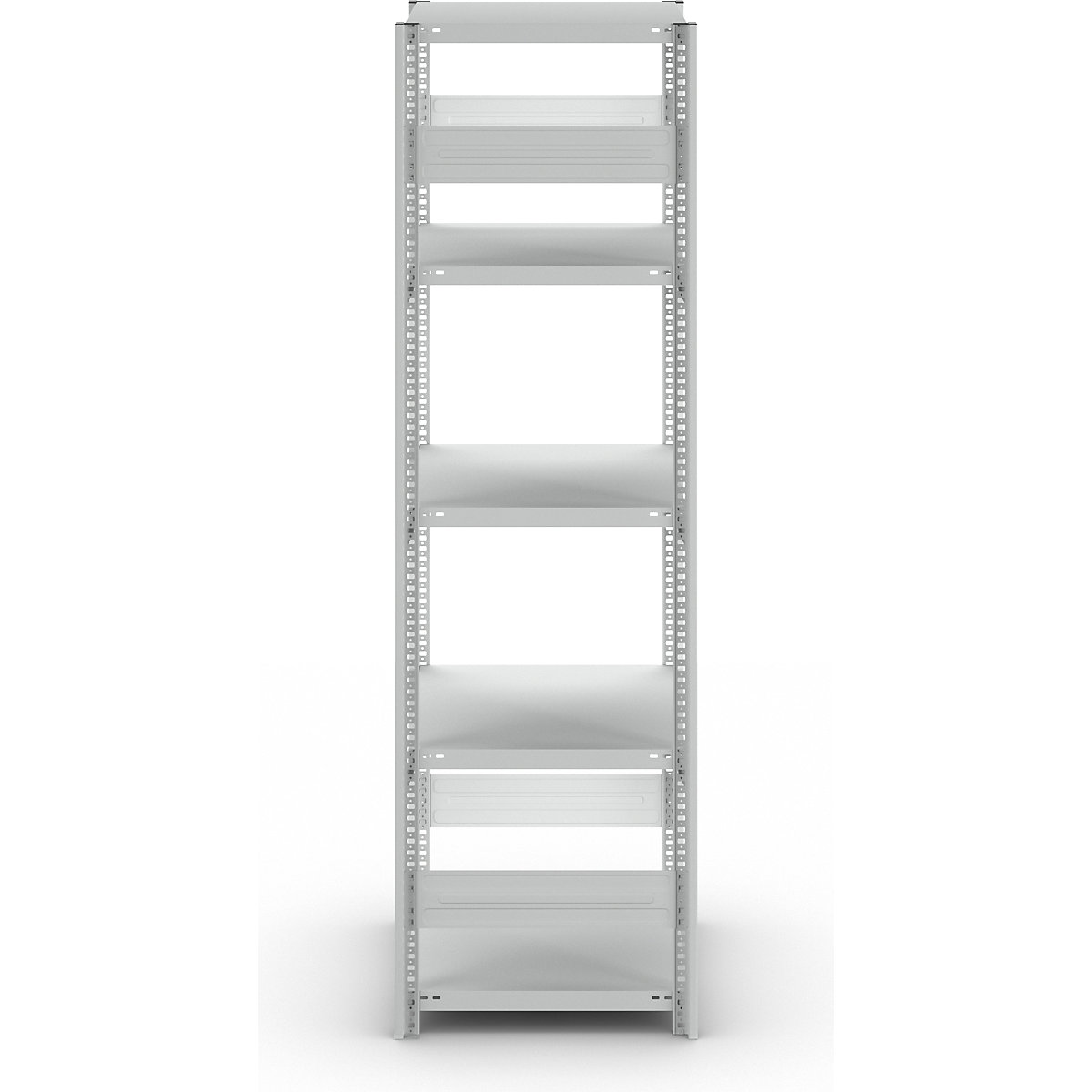 Boltless shelving unit, light duty – eurokraft pro (Product illustration 159)-158