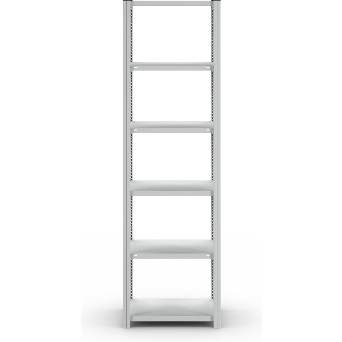 Boltless shelving unit, light duty – eurokraft pro (Product illustration 188)-187