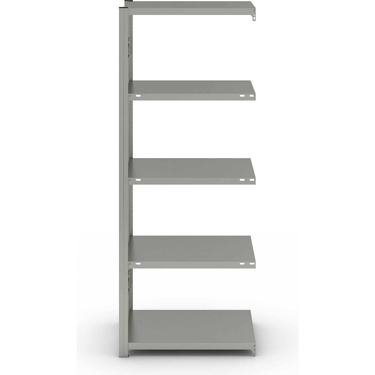 Boltless shelving unit, light duty – eurokraft pro (Product illustration 153)-152
