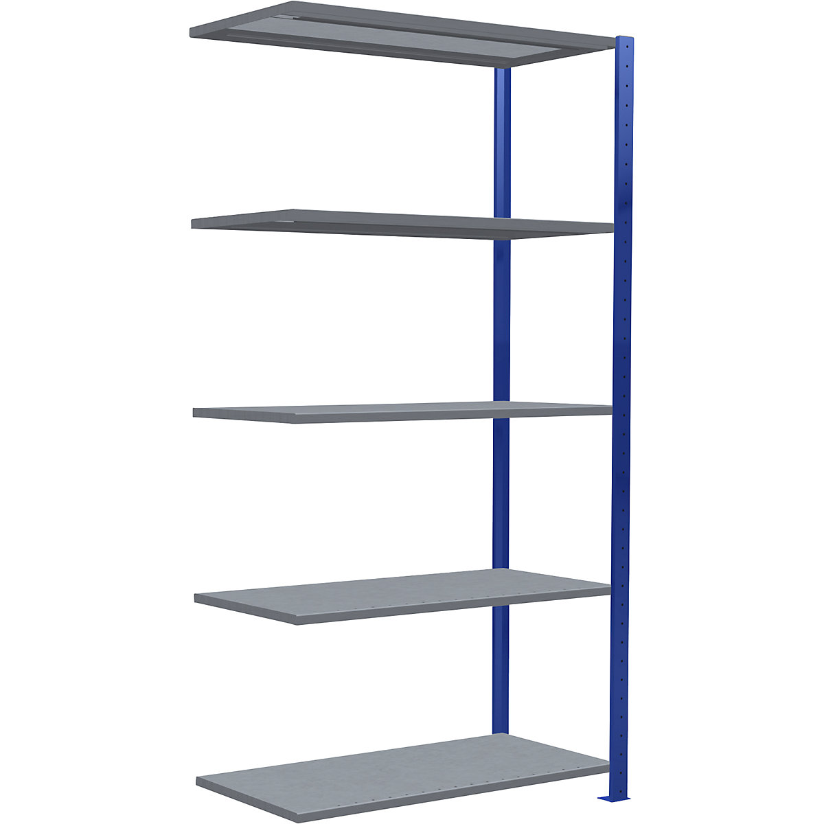 Boltless shelving unit – eurokraft pro (Product illustration 51)-50
