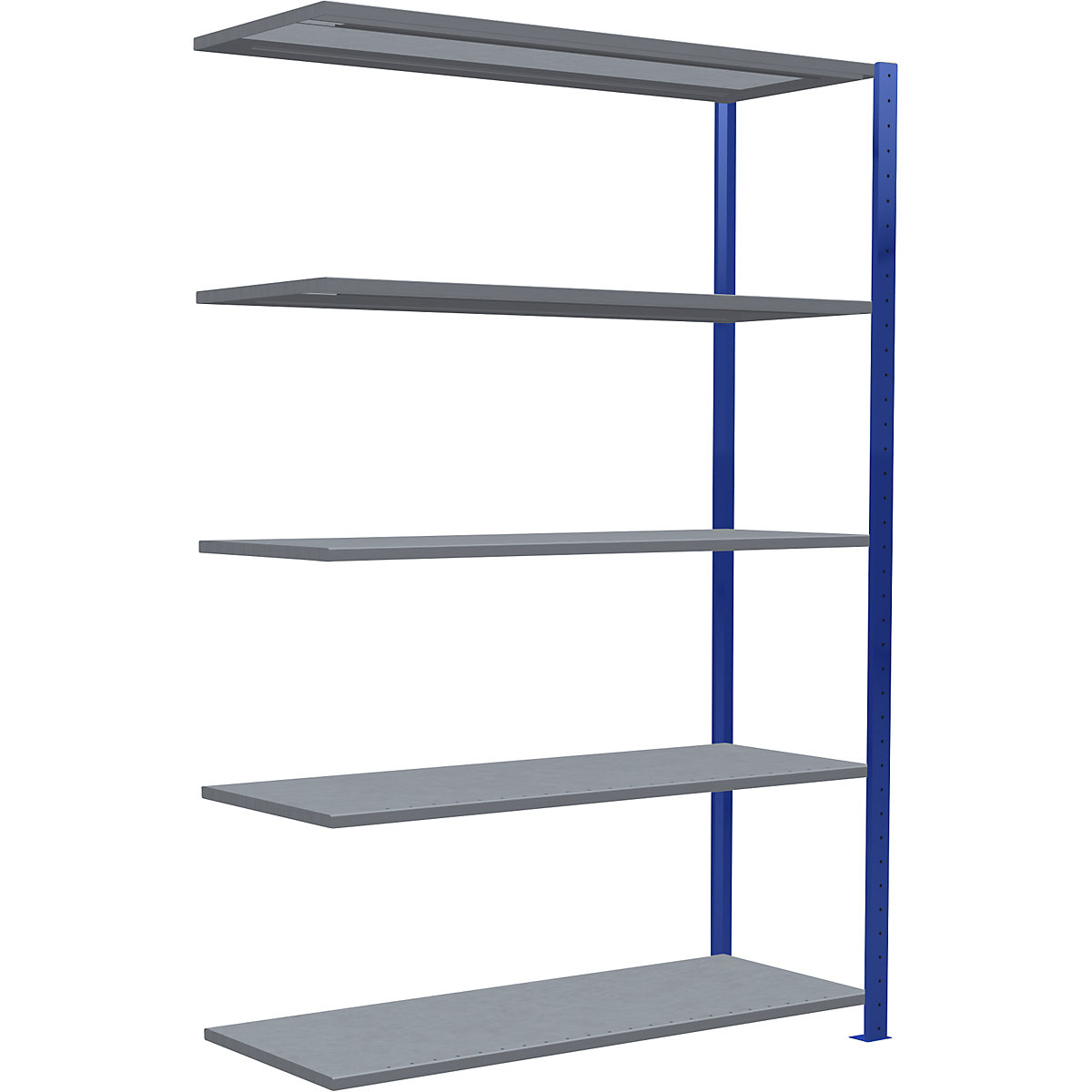 Boltless shelving unit – eurokraft pro (Product illustration 73)-72