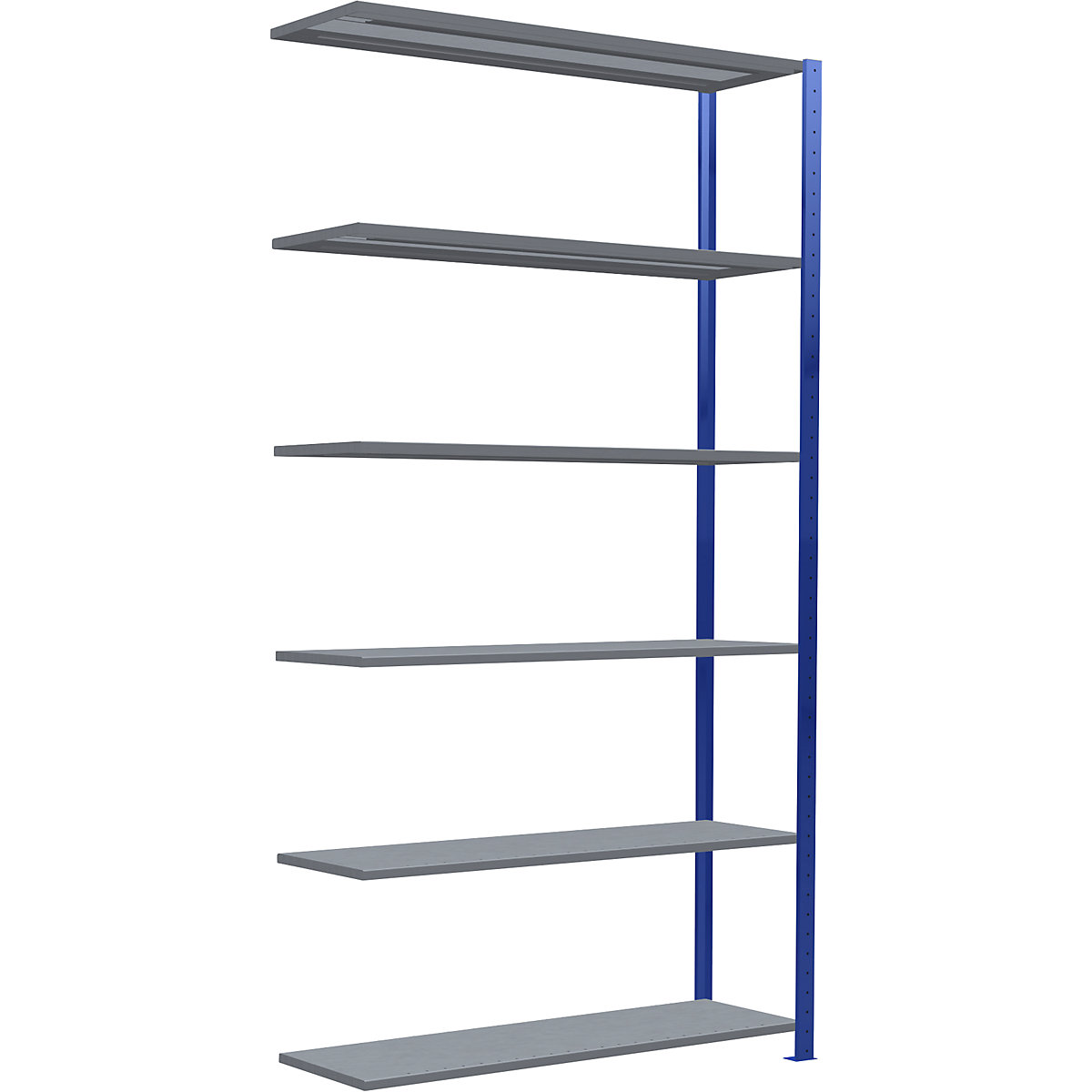 Boltless shelving unit – eurokraft pro (Product illustration 39)-38