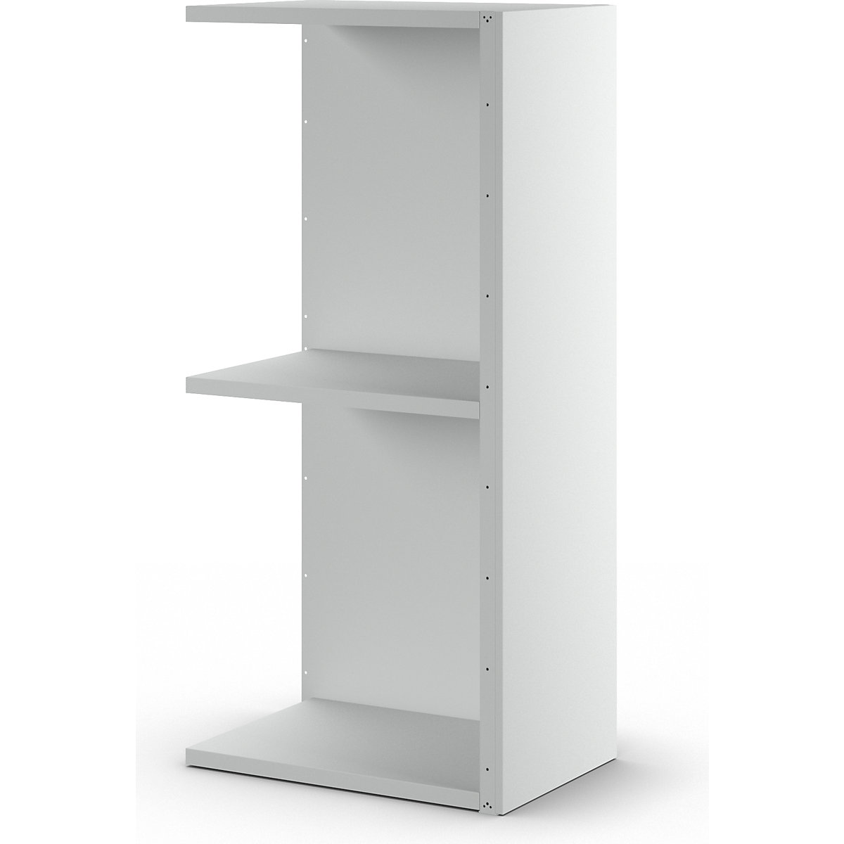 Drawer shelf unit – LISTA (Product illustration 4)-3