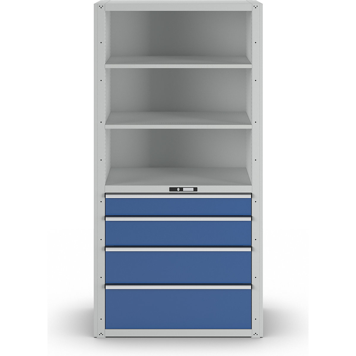 Drawer shelf unit – LISTA (Product illustration 59)-58