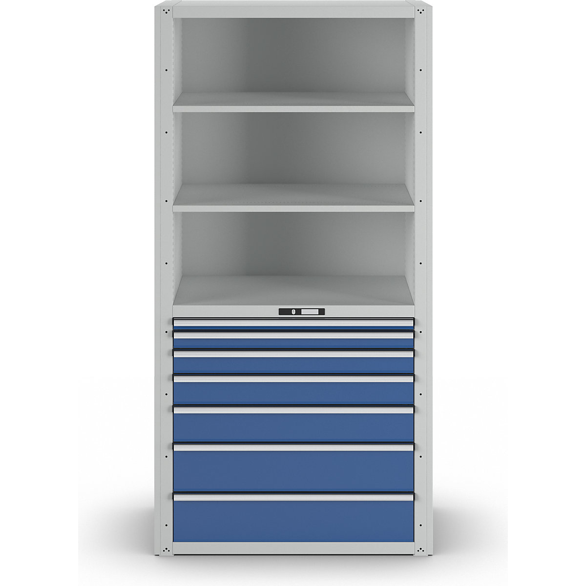 Drawer shelf unit – LISTA (Product illustration 44)-43