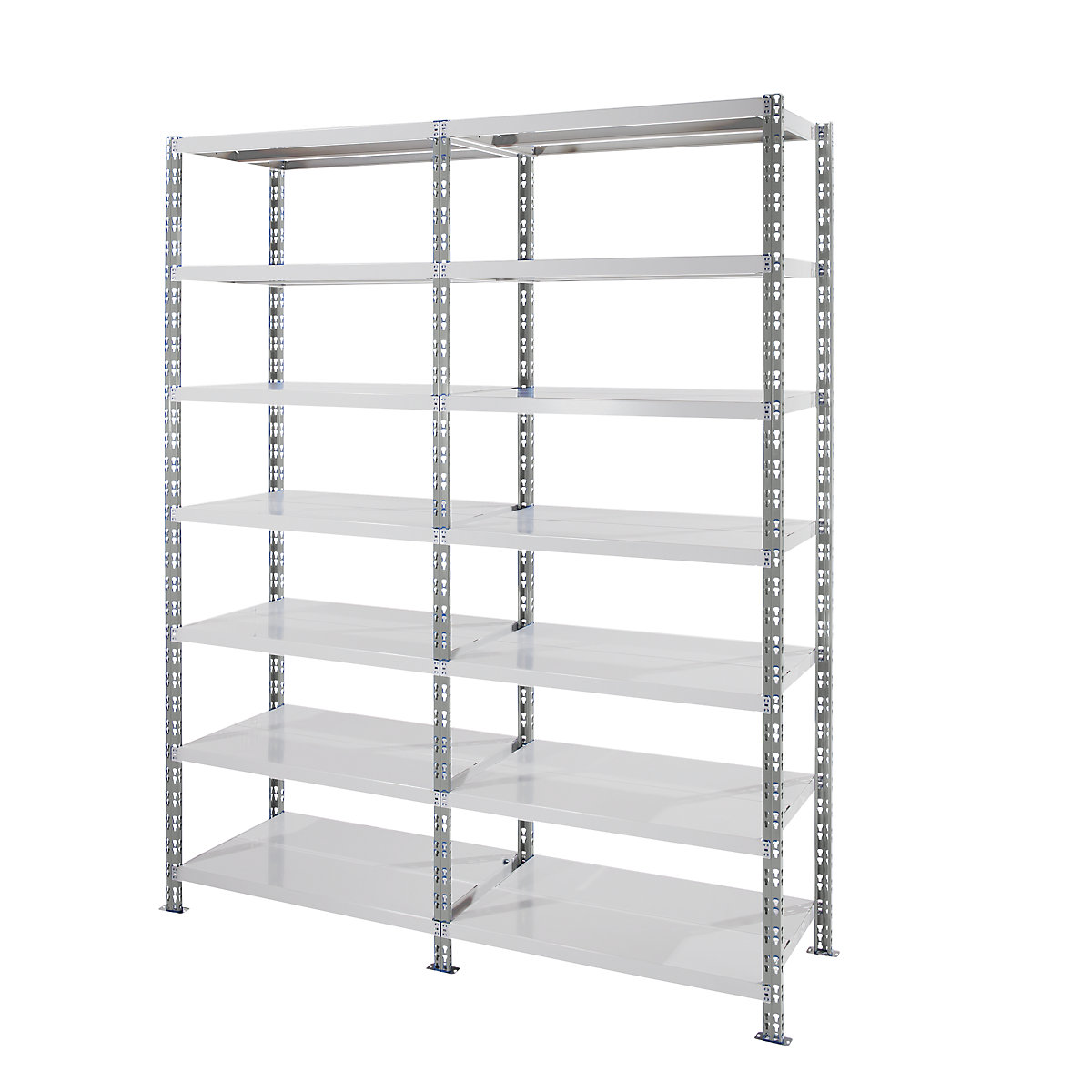 Universal boltless shelving unit (Product illustration 22)-21