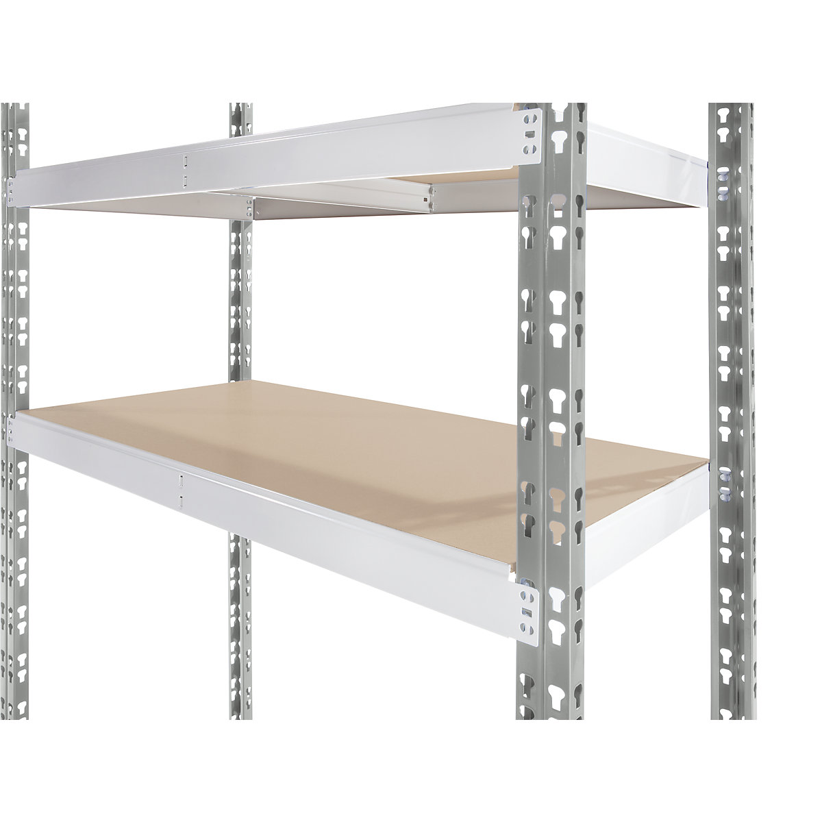 Universal boltless shelving unit (Product illustration 3)-2