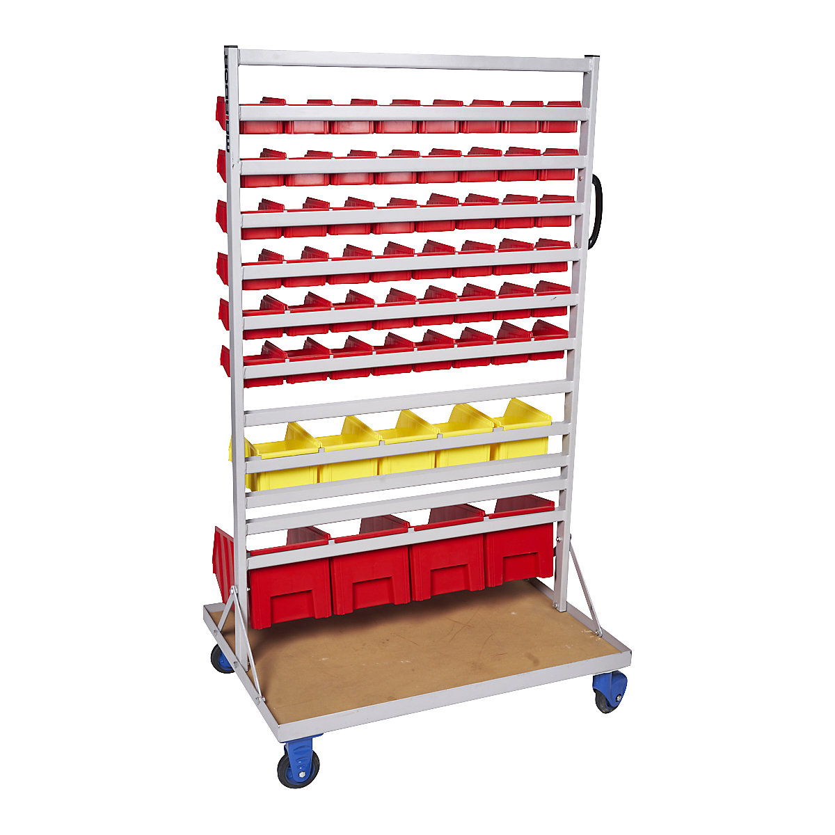 Platform truck – MATADOR (Product illustration 4)-3