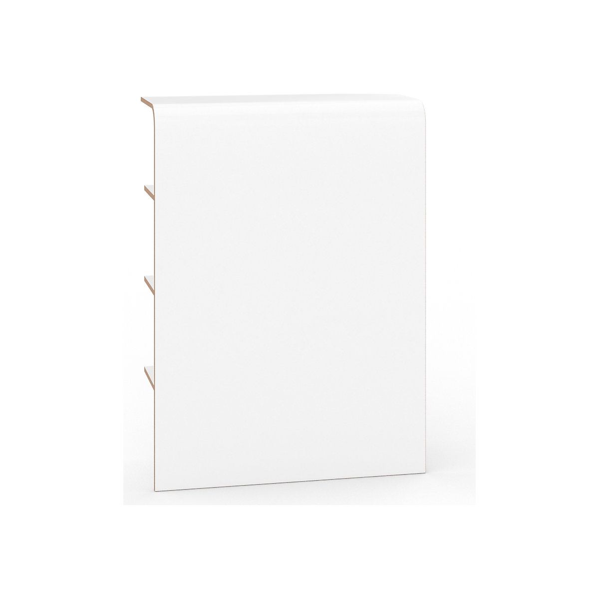 Lean to shelf unit – Tojo (Product illustration 4)-3