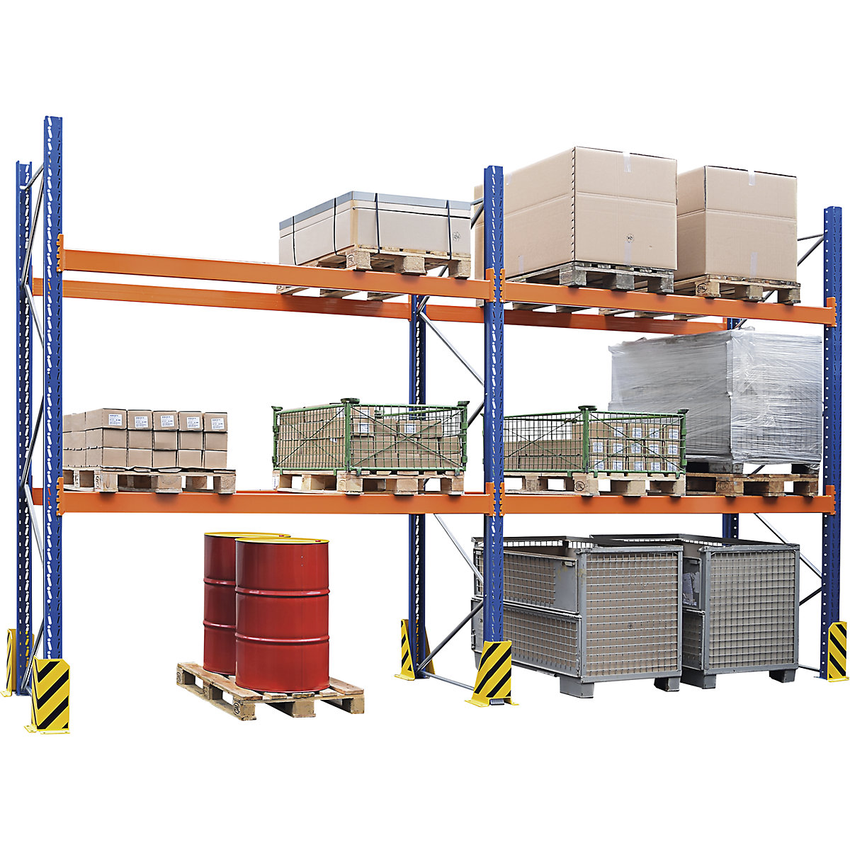Pallet racking – eurokraft pro (Product illustration 5)-4