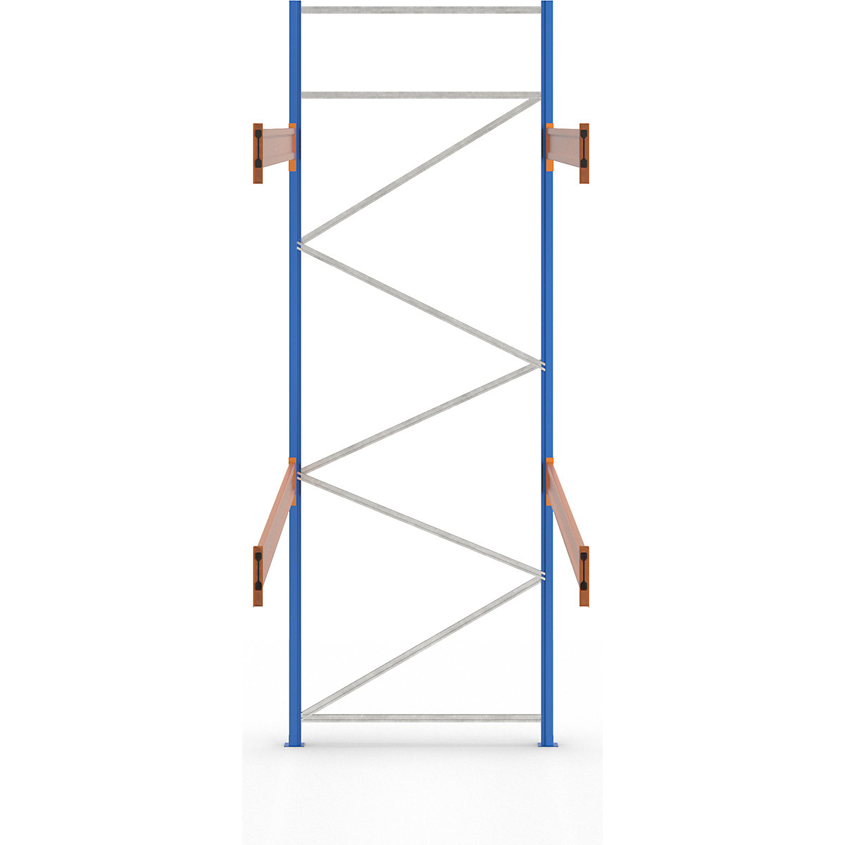 Pallet racking – SCHULTE (Product illustration 7)-6