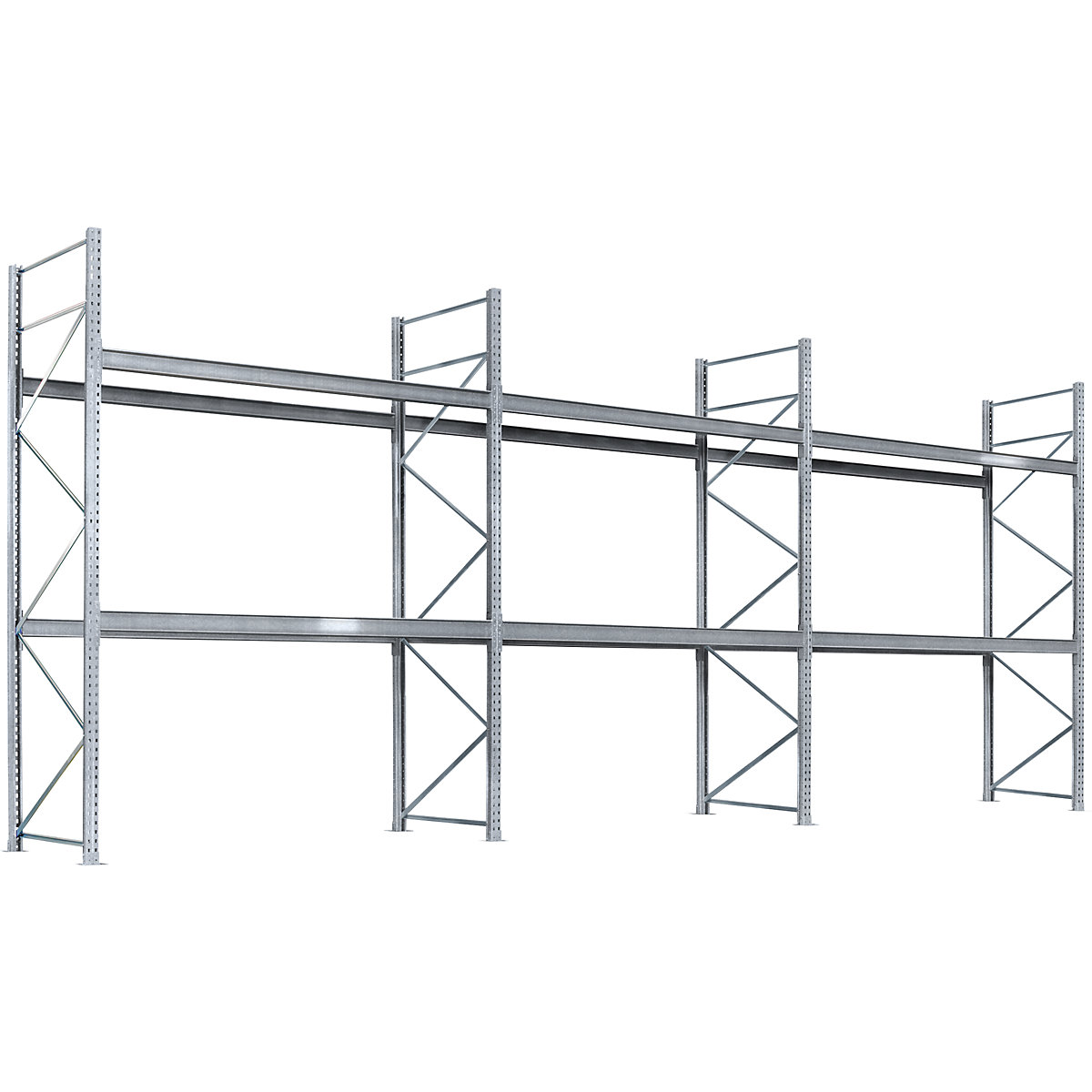 Pallet racking – SCHULTE (Product illustration 4)-3