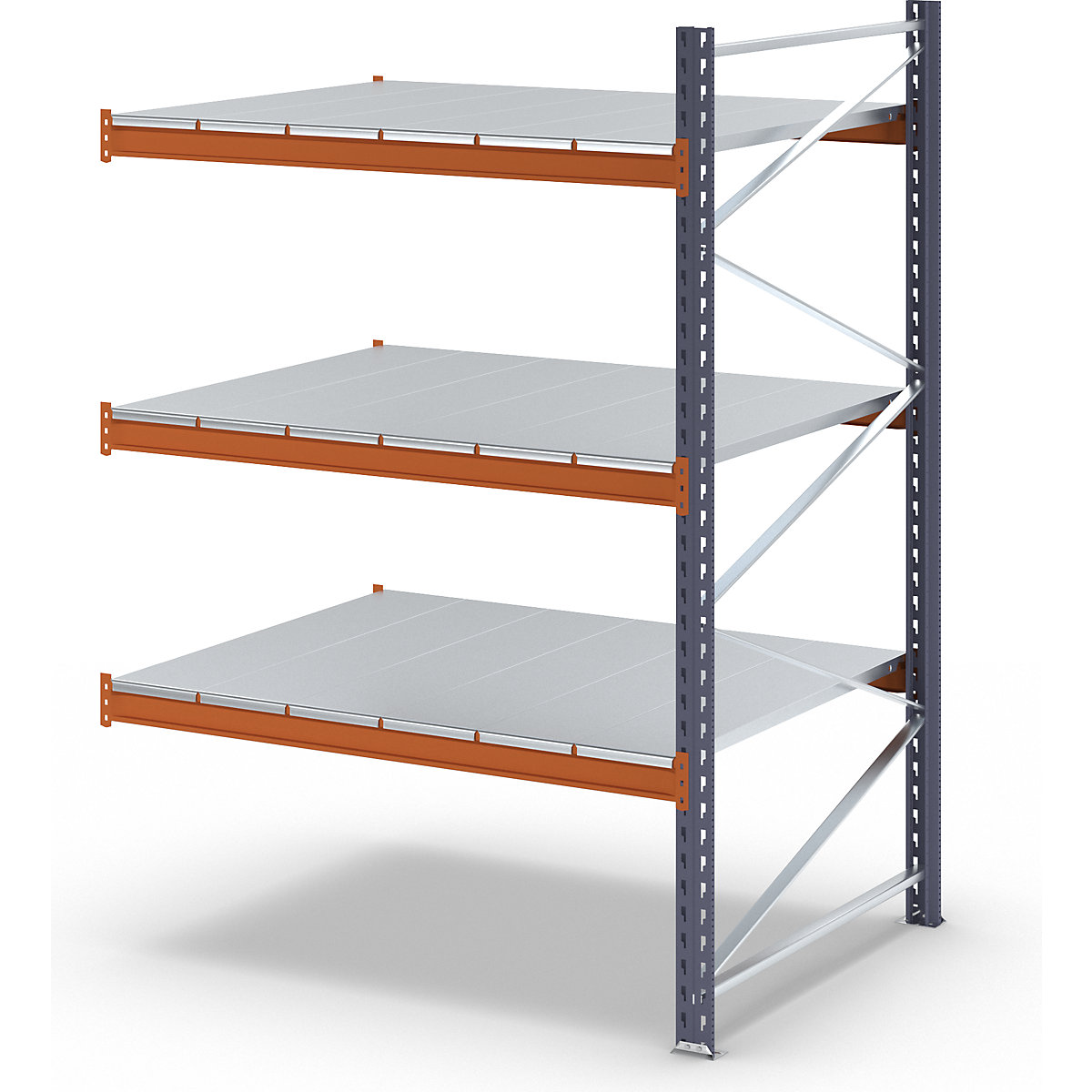 Wide span shelving unit (Product illustration 23)-22