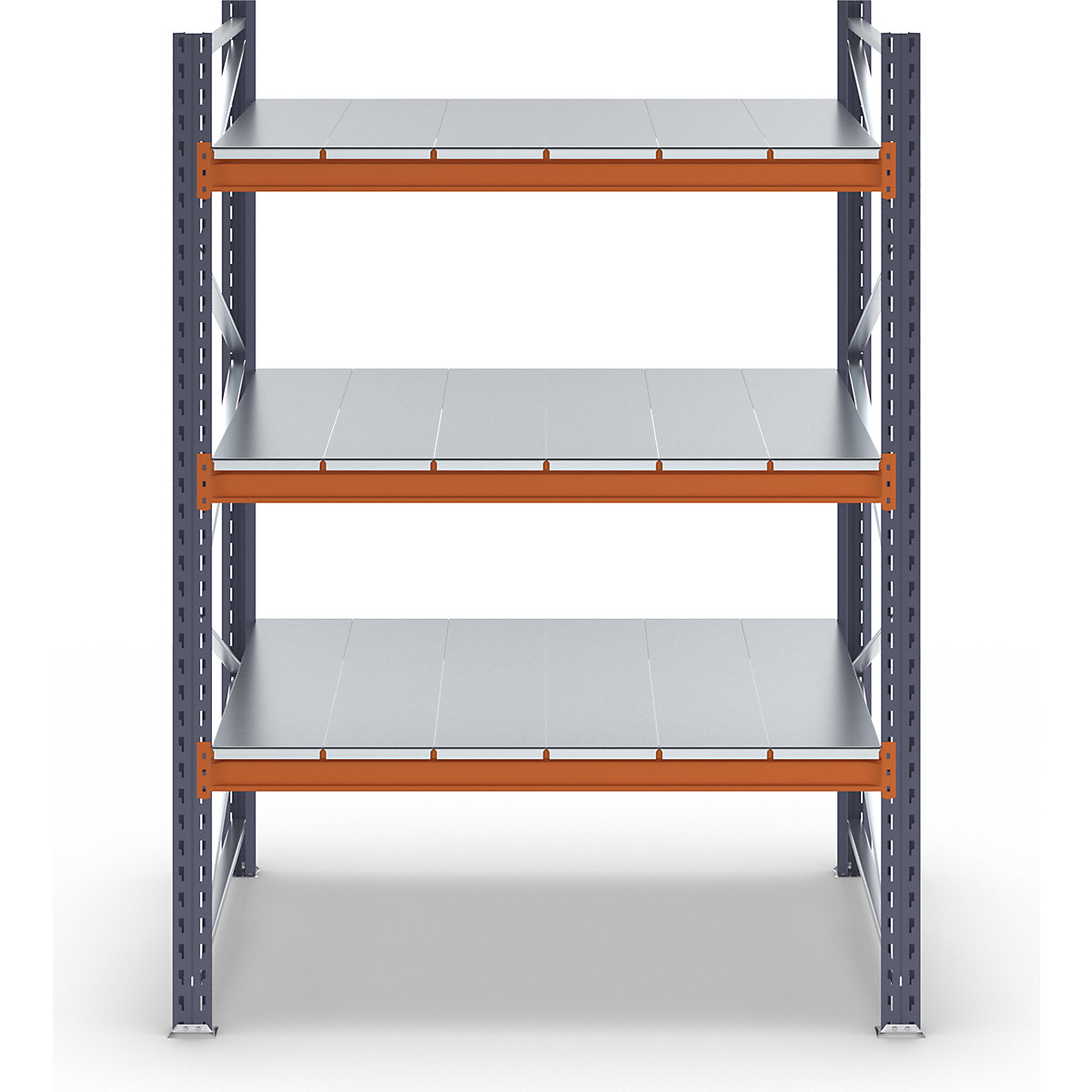 Wide span shelving unit (Product illustration 17)-16