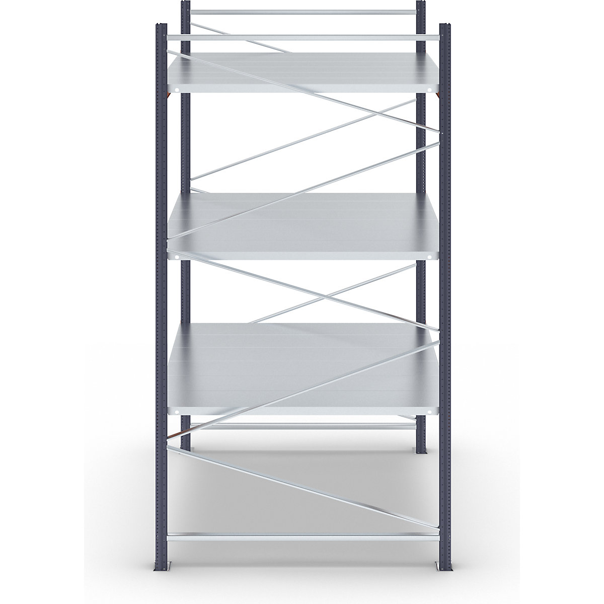 Wide span shelving unit (Product illustration 18)-17