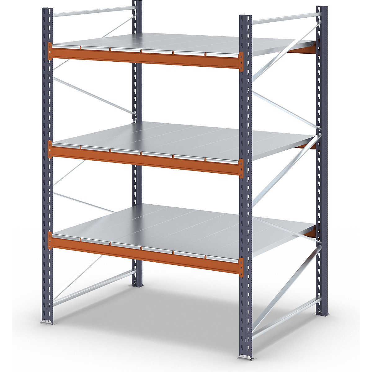 Wide span shelving unit (Product illustration 20)-19