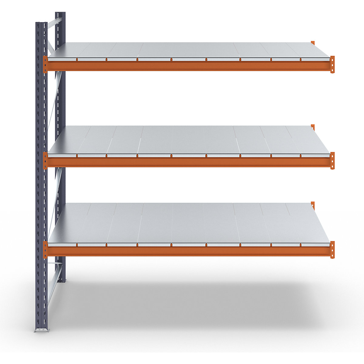Wide span shelving unit (Product illustration 36)-35