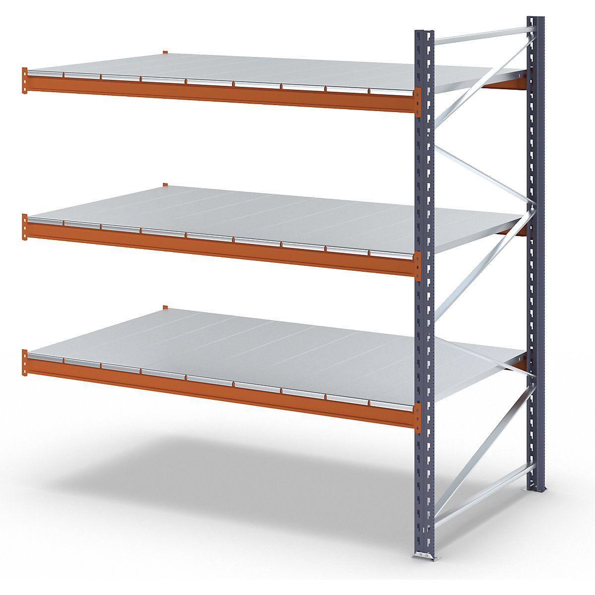 Wide span shelving unit (Product illustration 37)-36