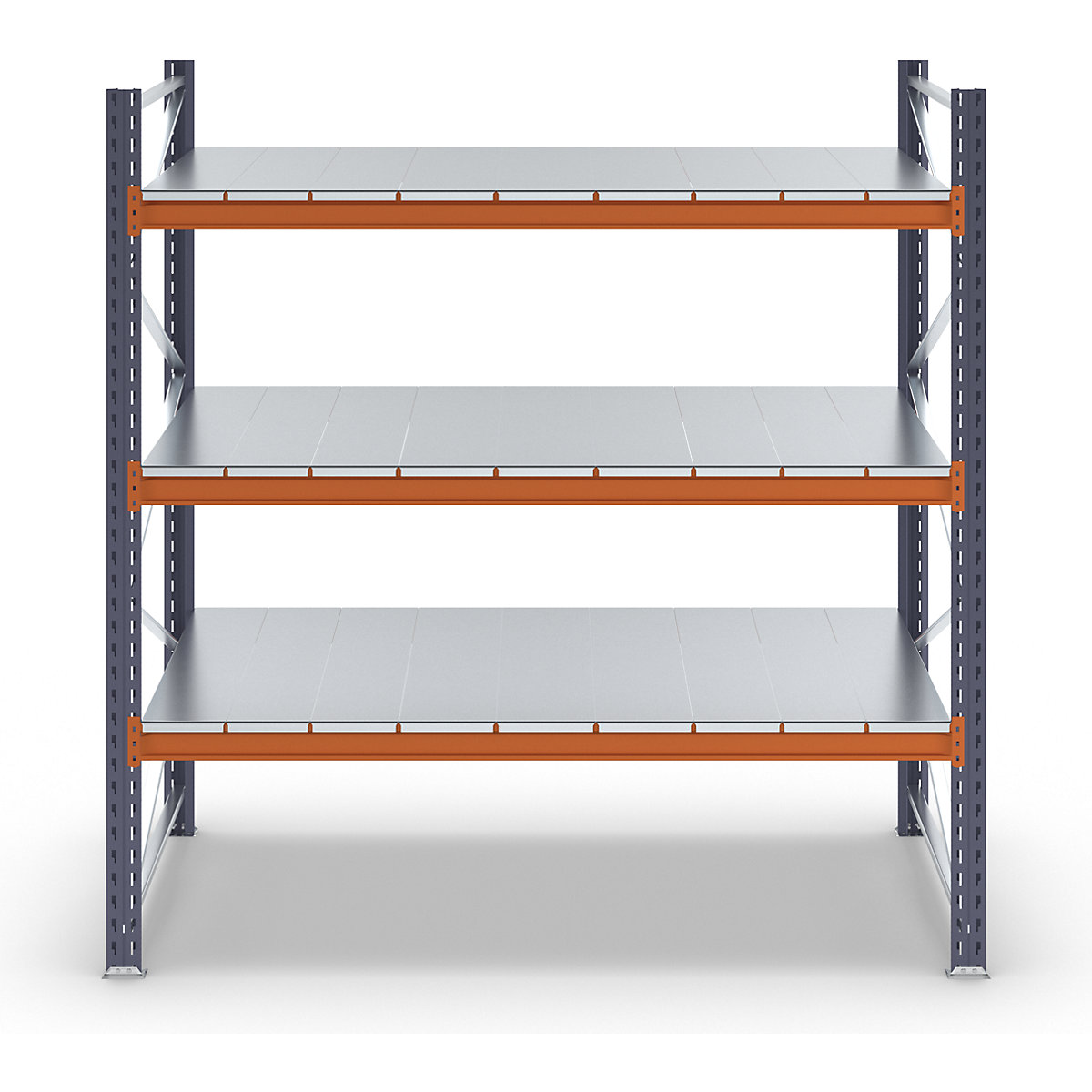 Wide span shelving unit (Product illustration 28)-27