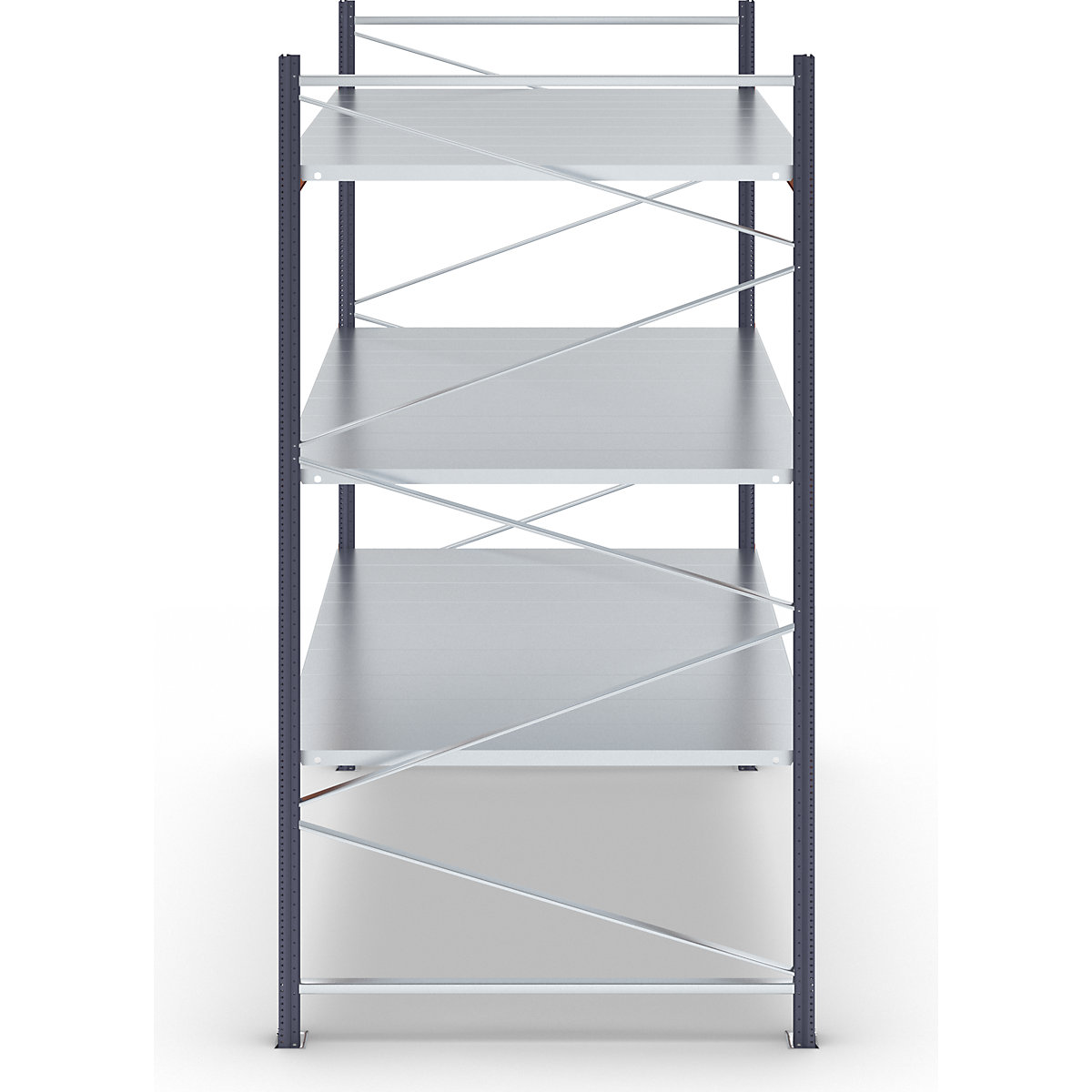 Wide span shelving unit (Product illustration 29)-28