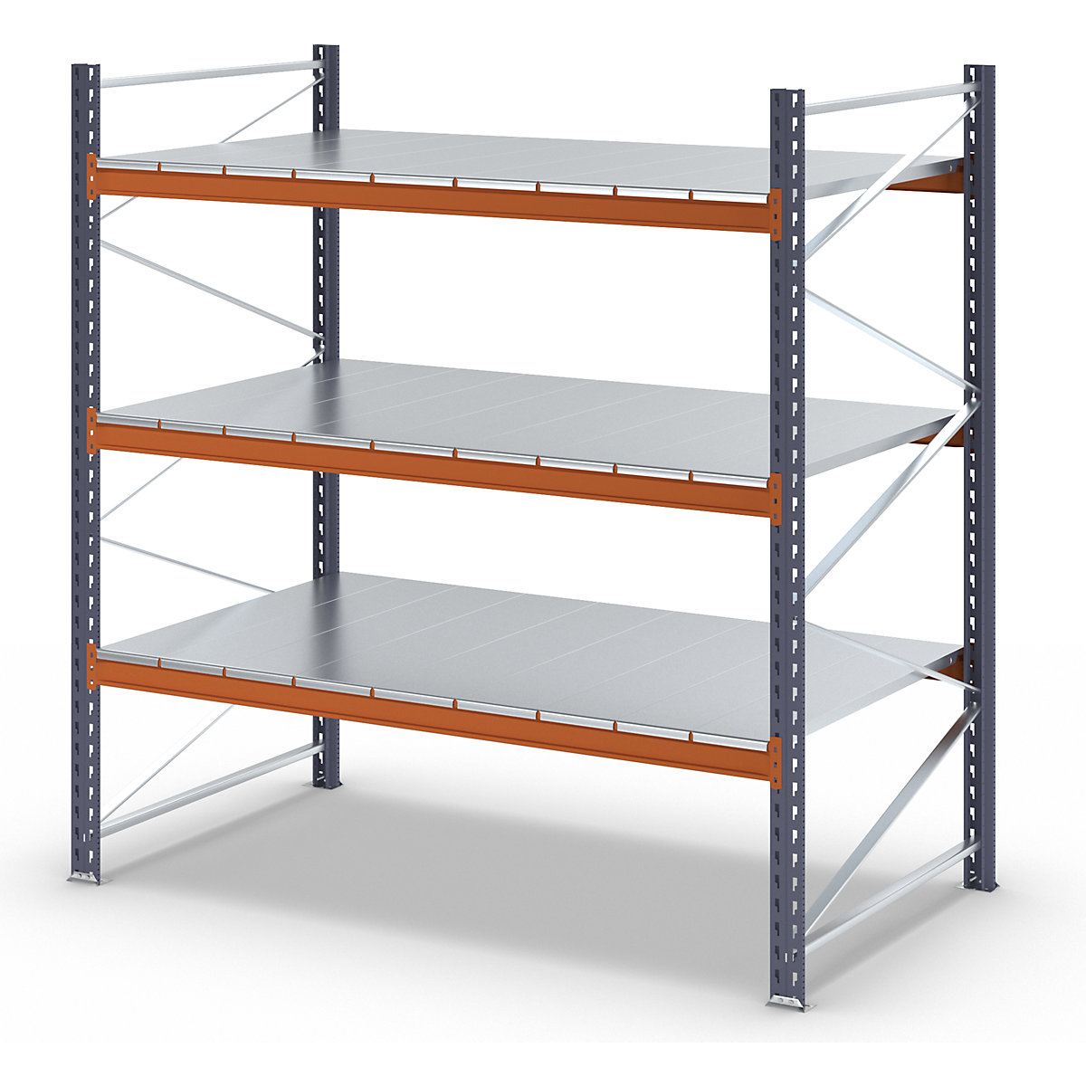 Wide span shelving unit (Product illustration 31)-30