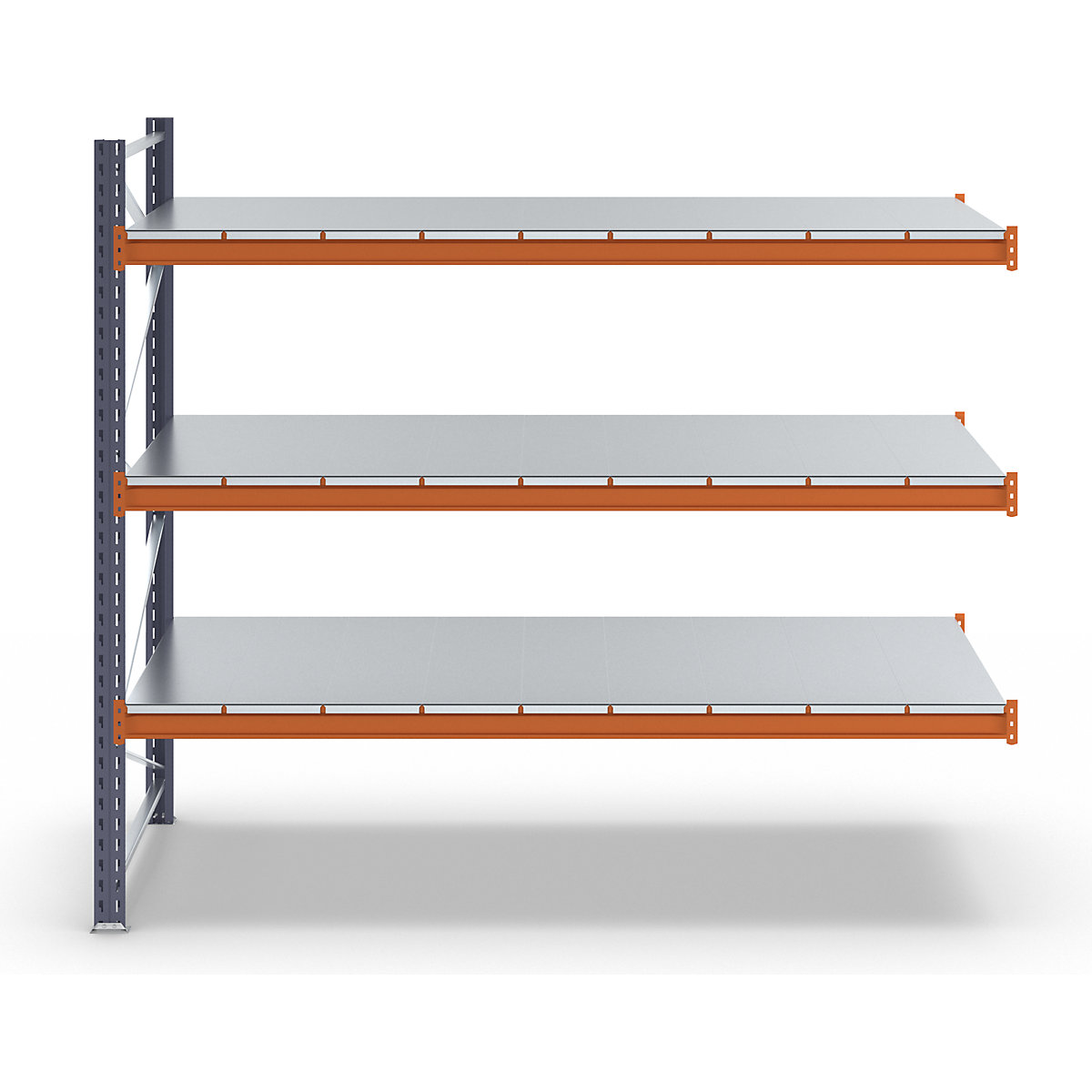 Wide span shelving unit (Product illustration 33)-32
