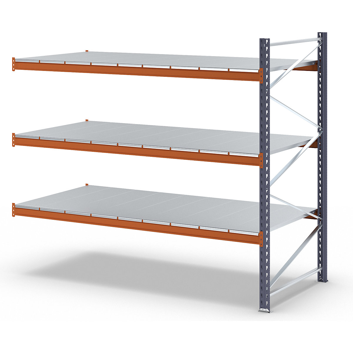 Wide span shelving unit (Product illustration 34)-33