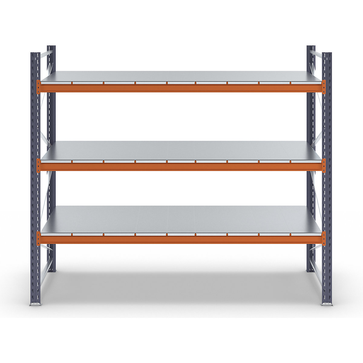 Wide span shelving unit (Product illustration 24)-23