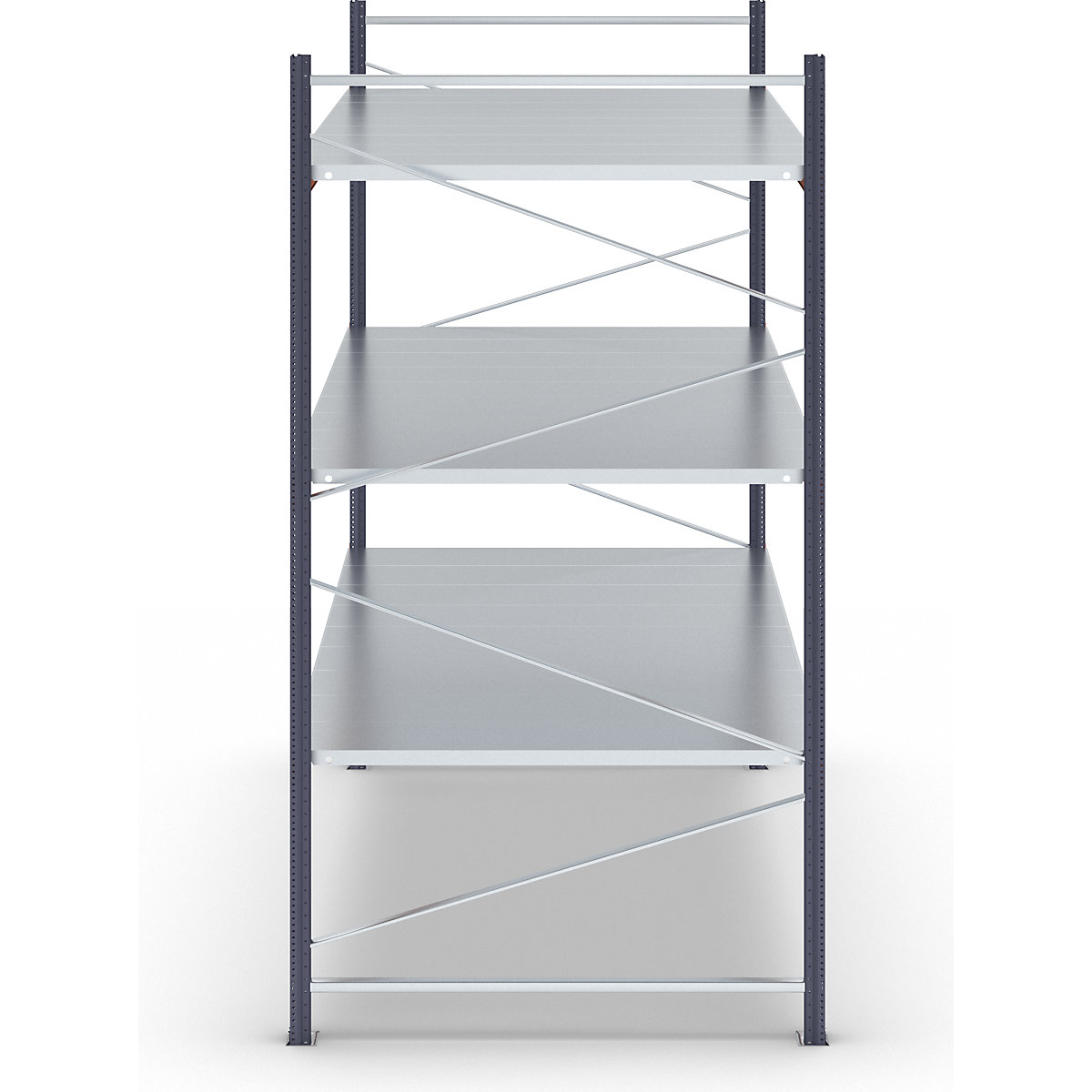 Wide span shelving unit (Product illustration 25)-24