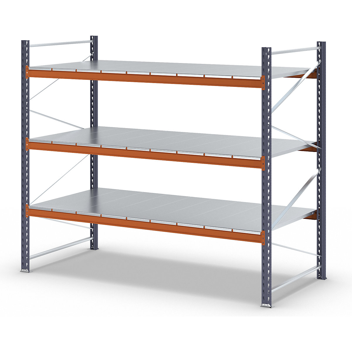 Wide span shelving unit (Product illustration 27)-26