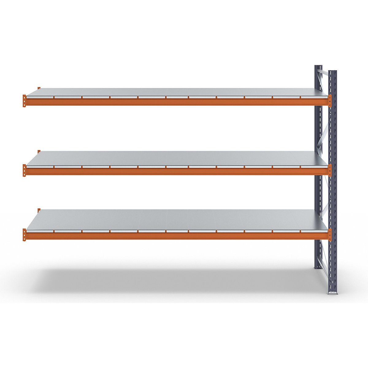 Wide span shelving unit (Product illustration 38)-37