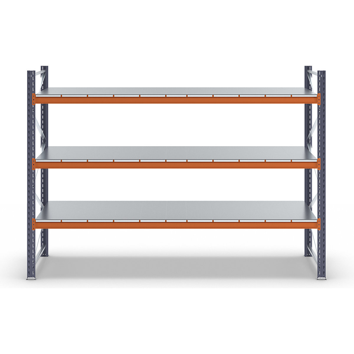 Wide span shelving unit (Product illustration 41)-40