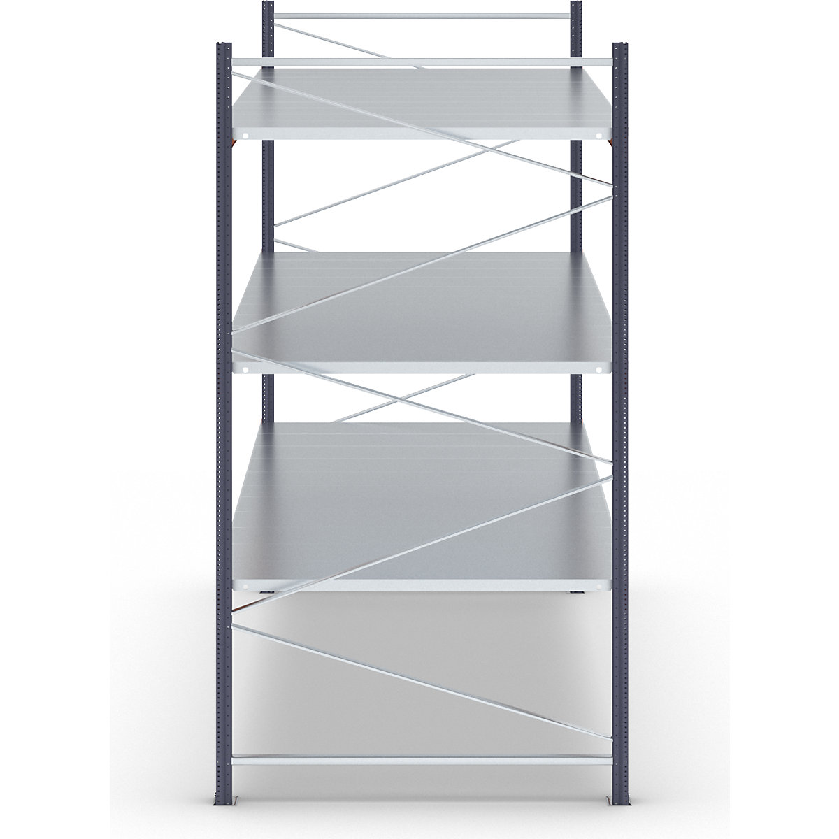 Wide span shelving unit (Product illustration 42)-41
