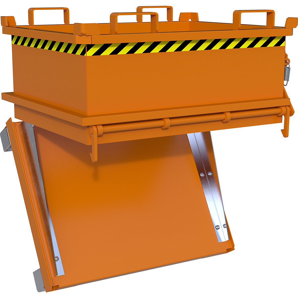 Hinged bottom skip – eurokraft pro (Product illustration 8)-7