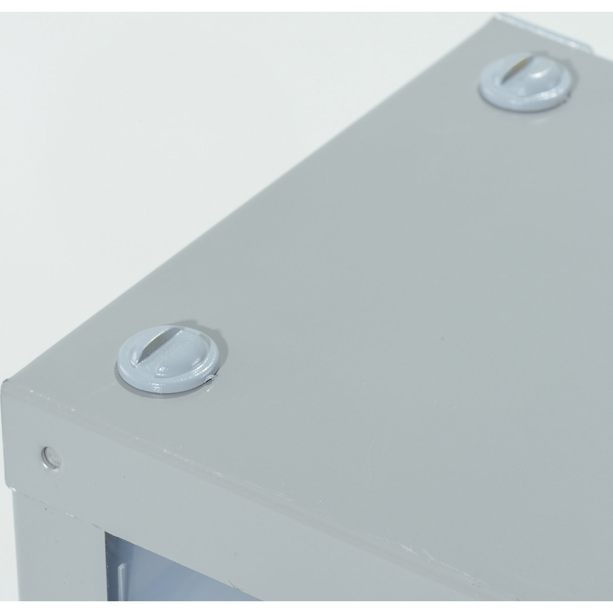 Metal small parts cabinet – eurokraft pro (Product illustration 2)-1