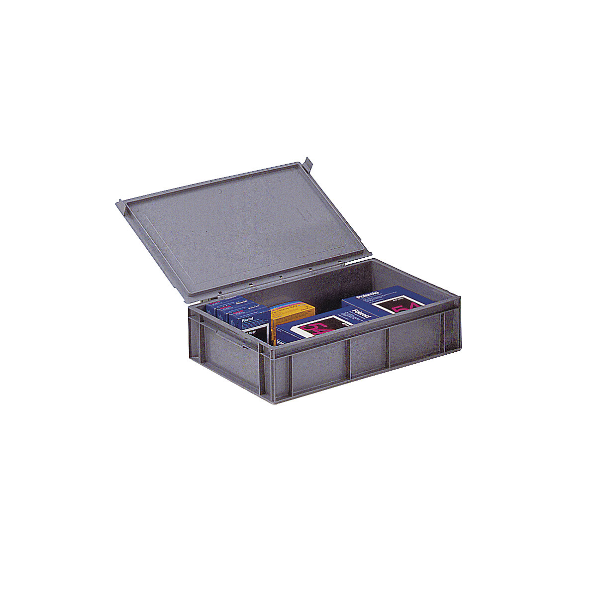 Euro size containers