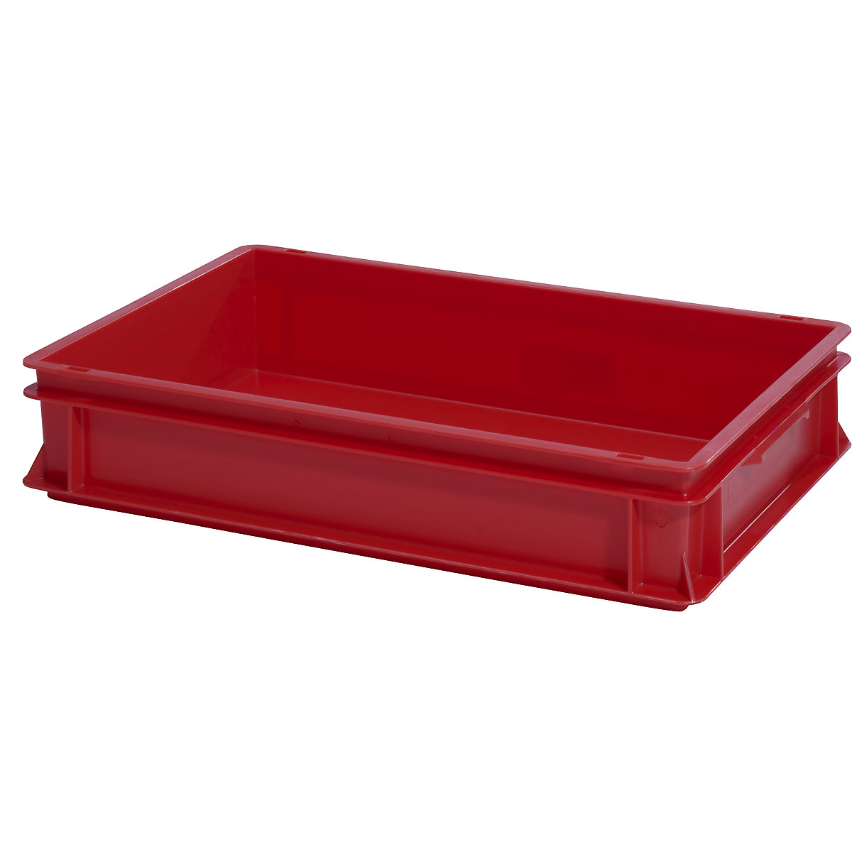 Euro stacking container made of PP