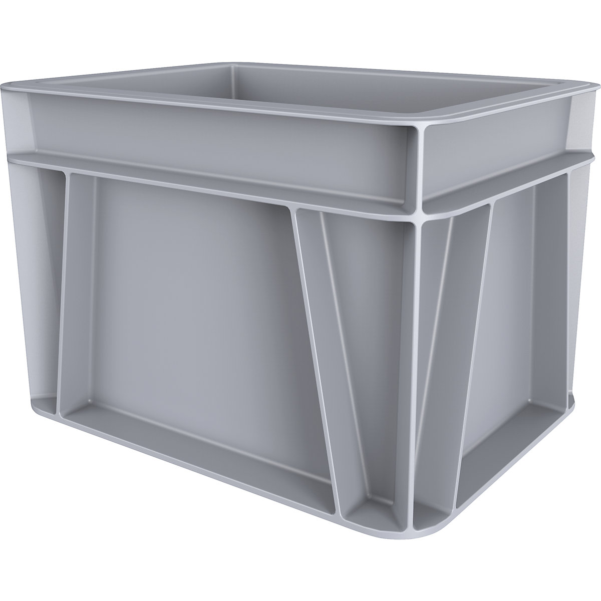 Euro stacking container