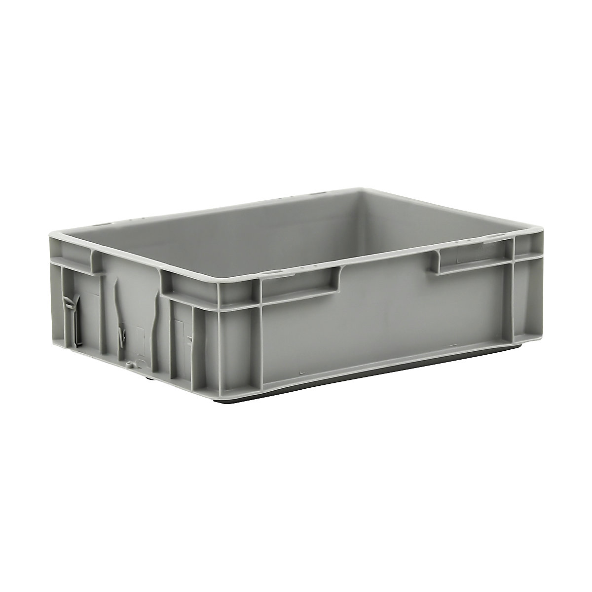 Euro stacking container