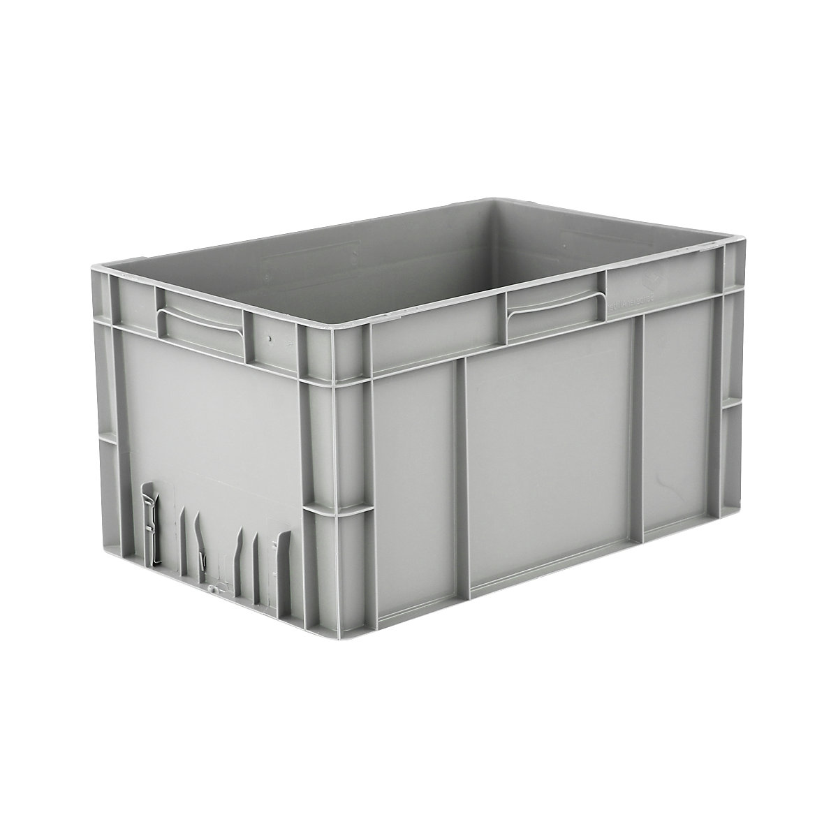 Euro stacking container