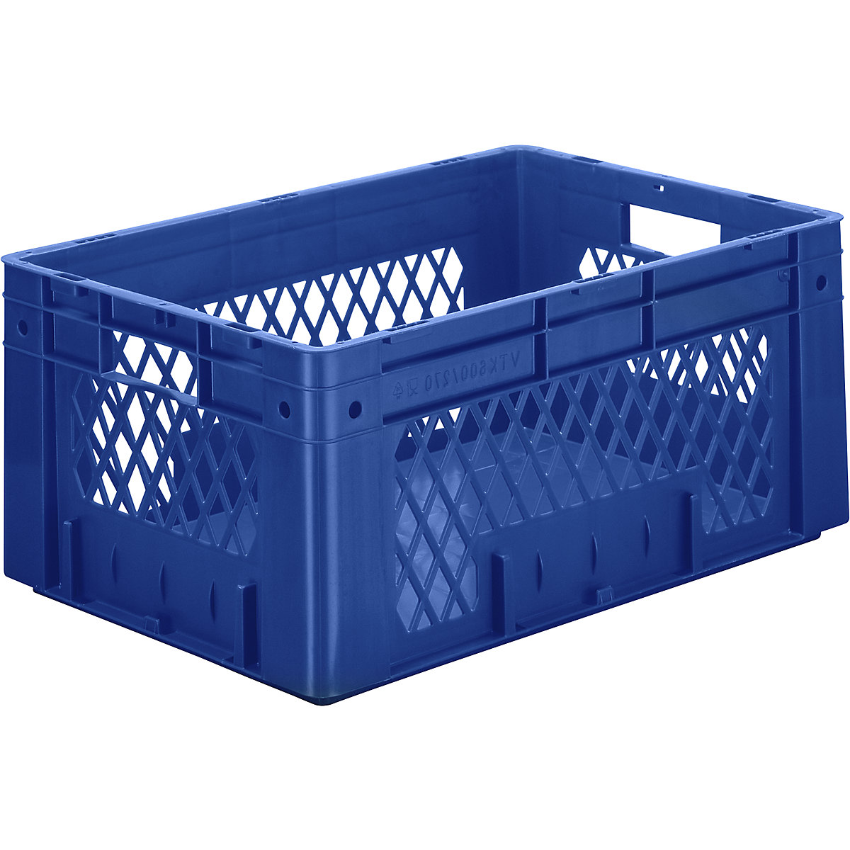 Heavy duty Euro container, polypropylene